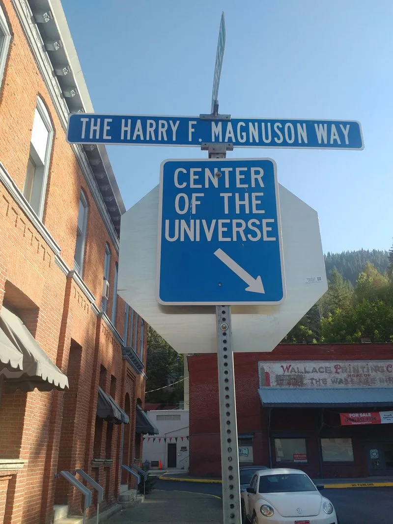 Center of the Universe