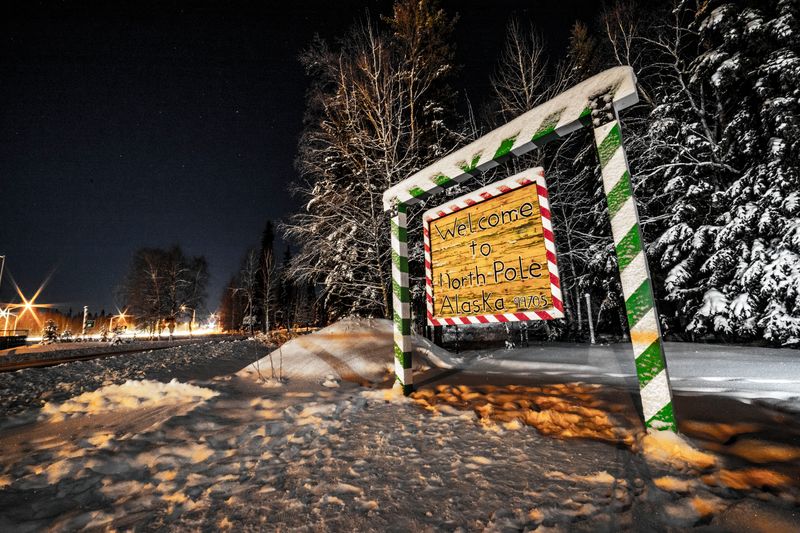 North Pole, Alaska