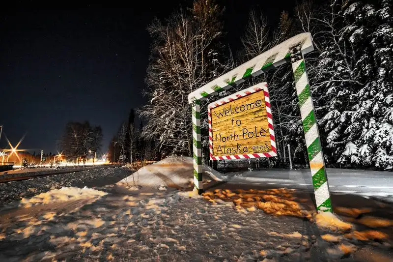 North Pole, Alaska