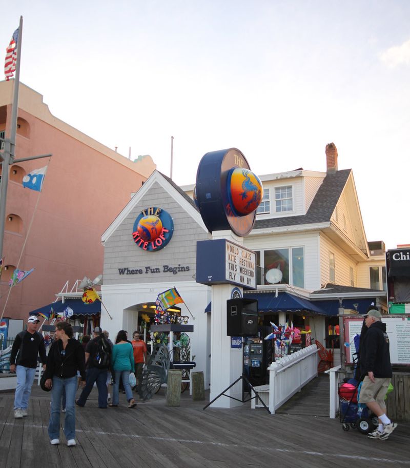 The Kite Loft