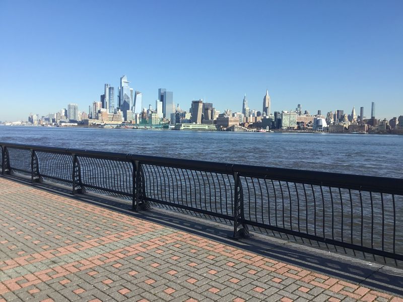 Hoboken Waterfront