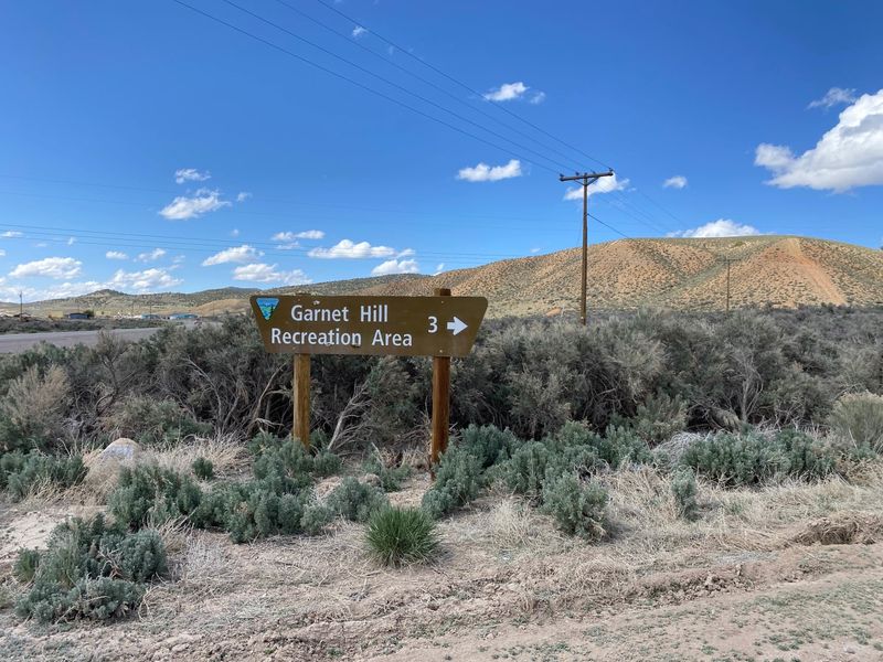 Garnet Hill – Ely, Nevada