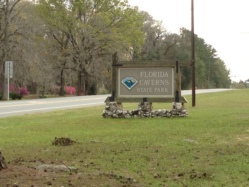 Florida Caverns State Park
