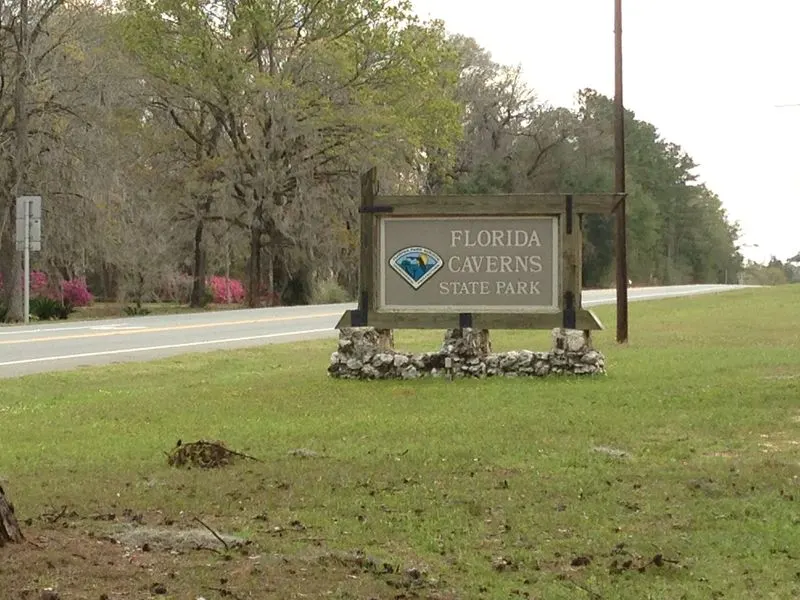 Florida Caverns State Park