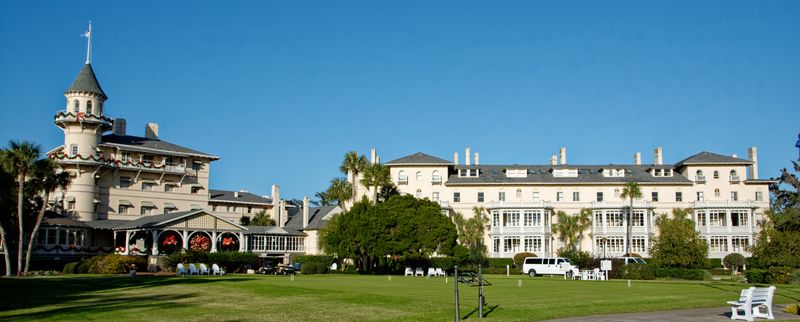 Jekyll Island Historic District (Jekyll Island, GA)