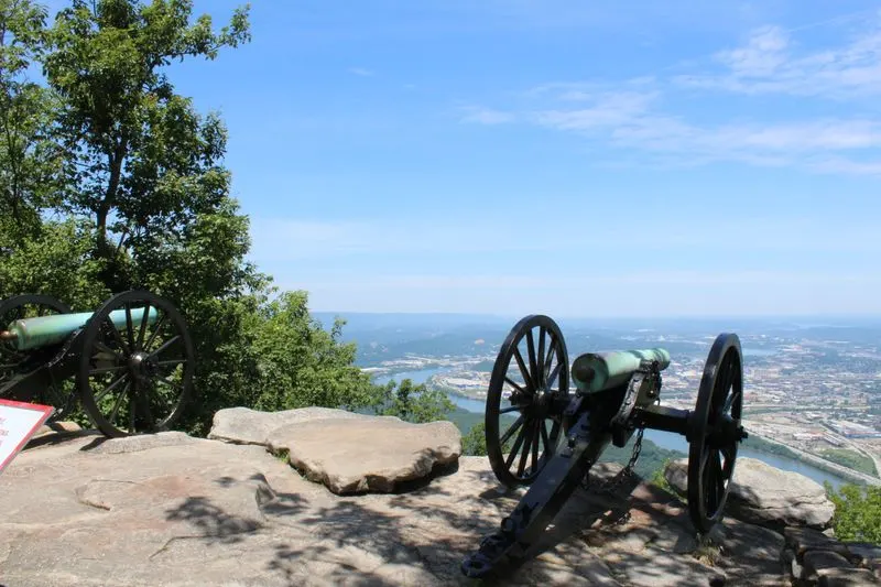 Chickamauga and Chattanooga National Military Park