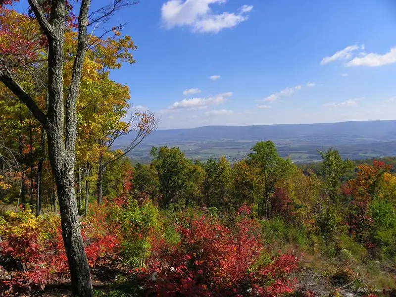 Sewanee and the Cumberland Plateau