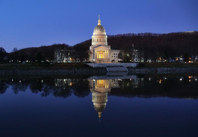 West Virginia State Capitol – Charleston, West Virginia