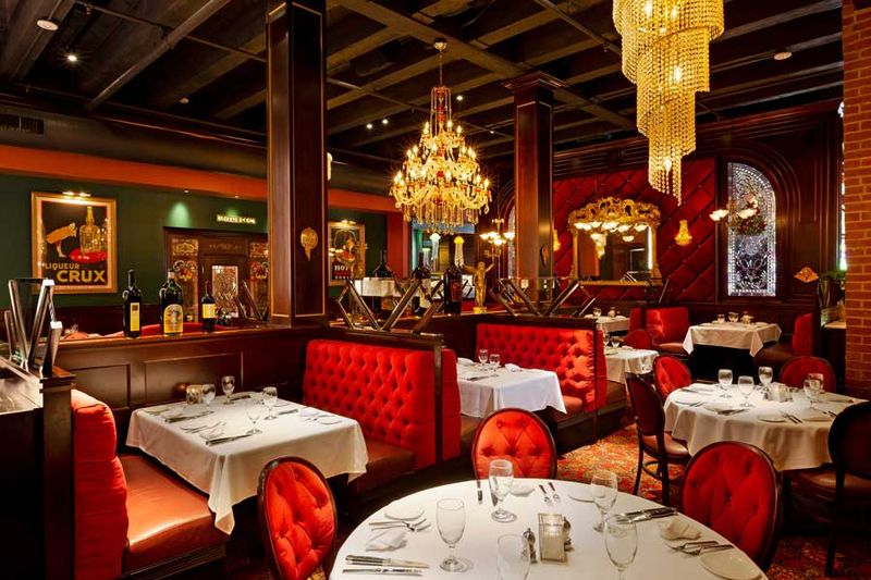 Jeff Ruby’s Steakhouse
