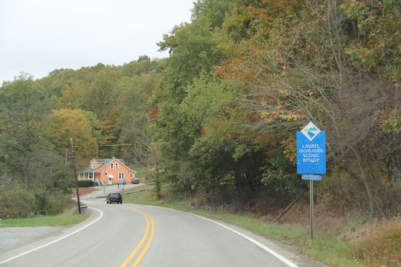 Laurel Highlands Scenic Byway