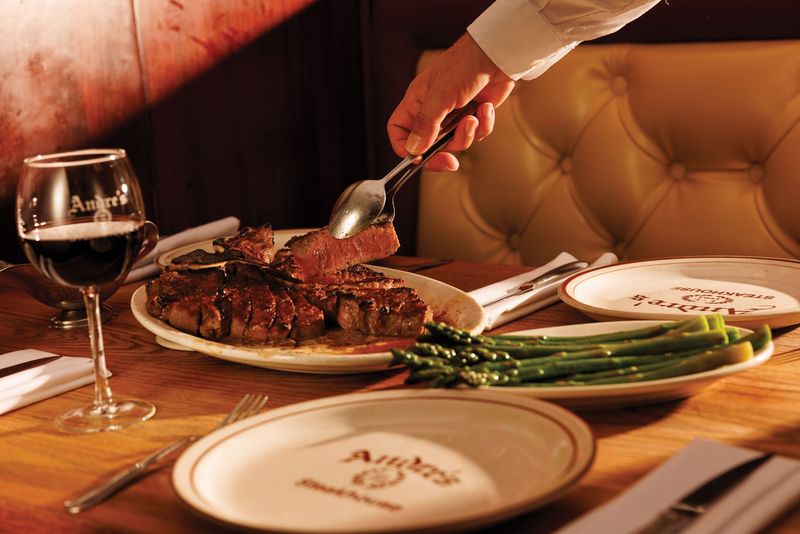 Andre’s Steak House – Naples