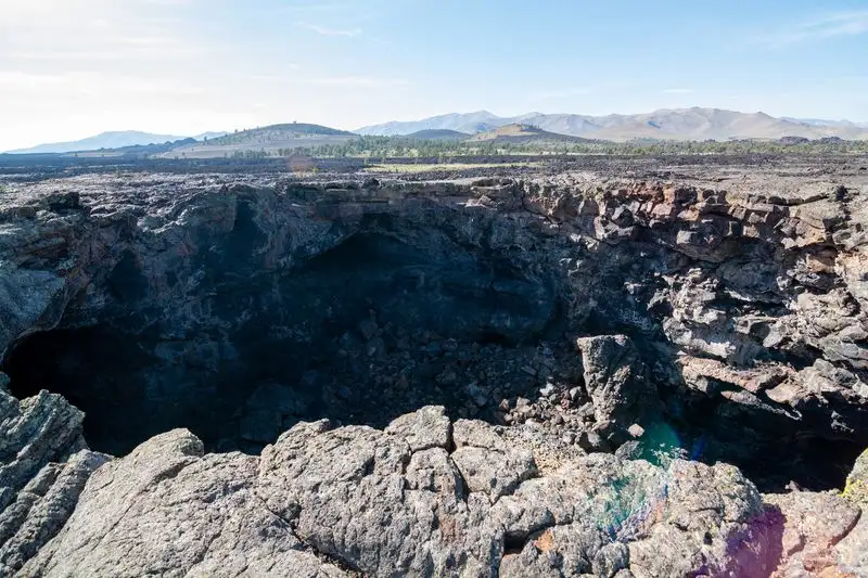 Craters of the Moon, Idaho