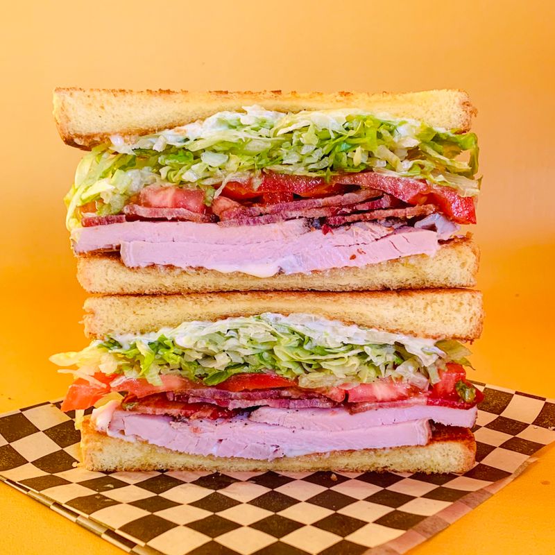 Oregon – Bunk Sandwiches