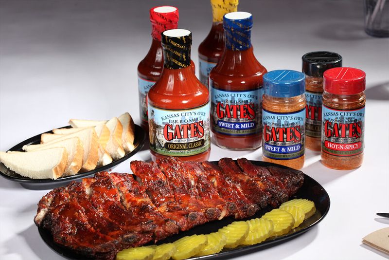 Gates Bar-B-Q (Kansas City)