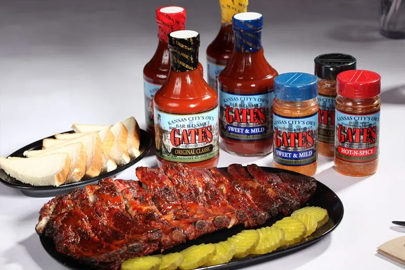 Gates Bar-B-Q (Kansas City)