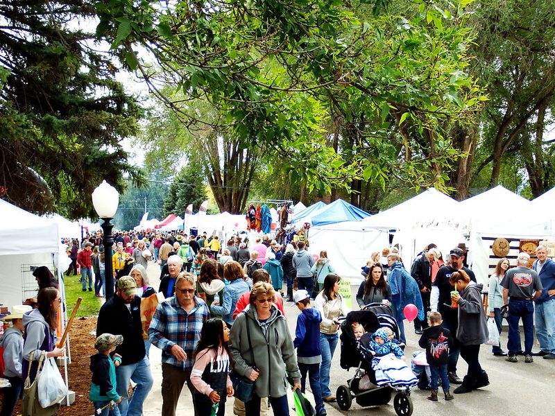 Applefest – Cedaredge