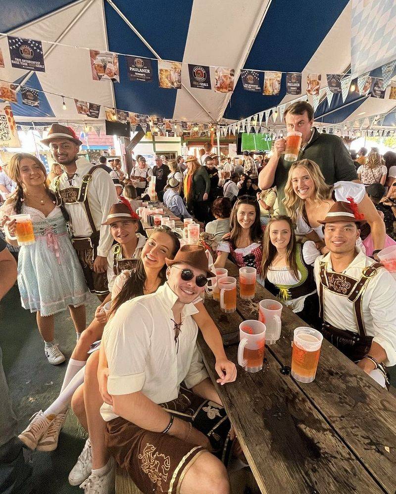 Helen Oktoberfest – Helen, Georgia