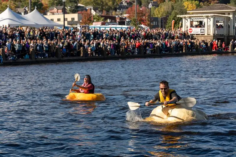 Pumpkin Festival at Stillwater