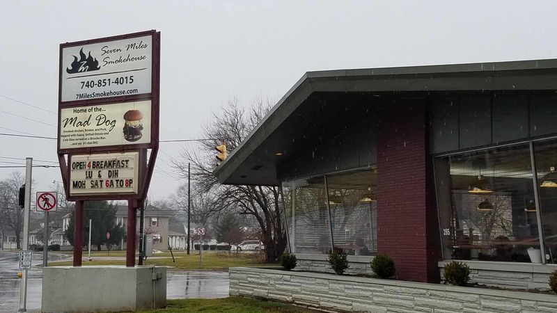 7 Miles Smokehouse – Chillicothe, OH
