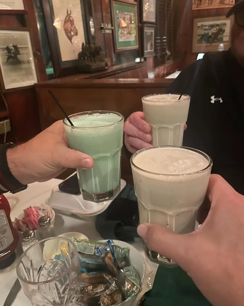 Pat’s Steakhouse