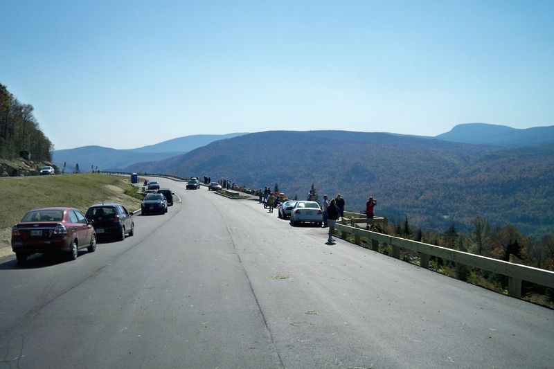 Rangeley Lakes Scenic Byway, Maine