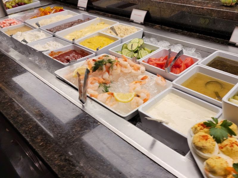 Red Apple Buffet-Restaurant (Chicago)