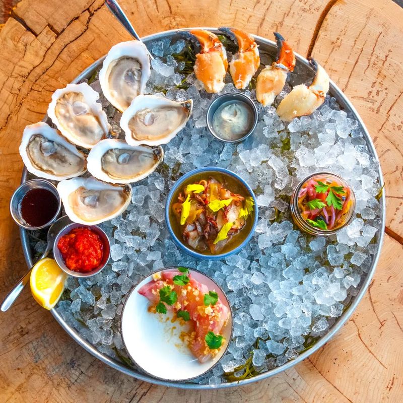 Eventide Oyster Co. — Portland, ME
