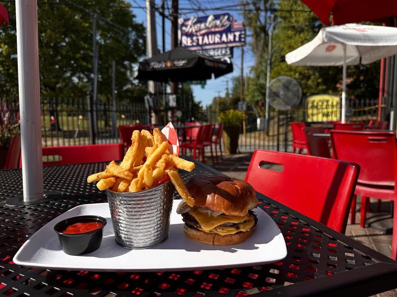 Cozy Dog Drive In (Springfield)