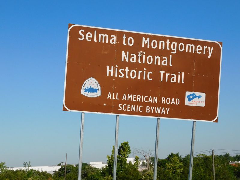 Selma to Montgomery National Historic Trail