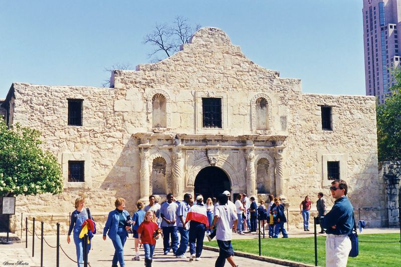 Alamo Living History Events (Texas)