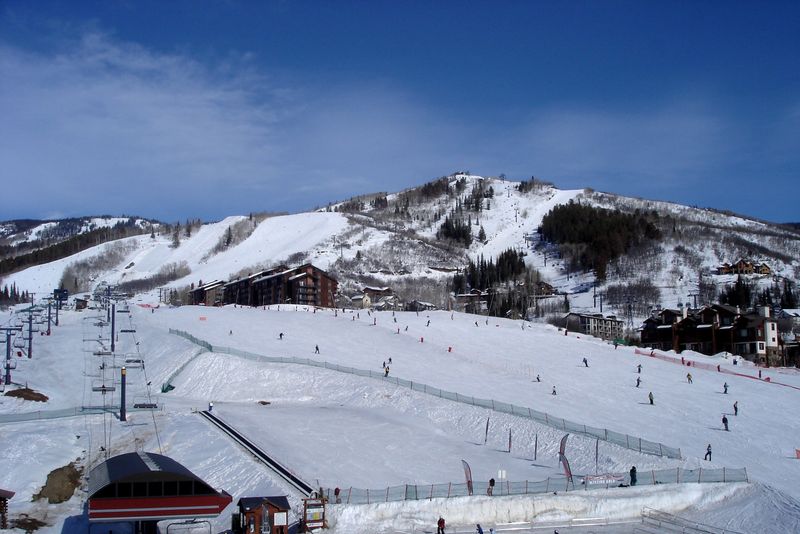 Steamboat Ski Resort