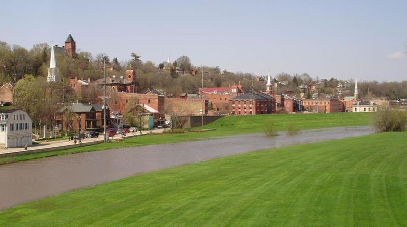 Galena Historic District – Galena, Illinois