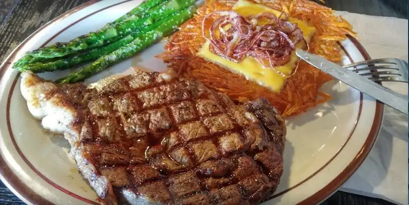 Round the Bend Steakhouse