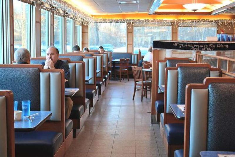 Blue Colony Diner