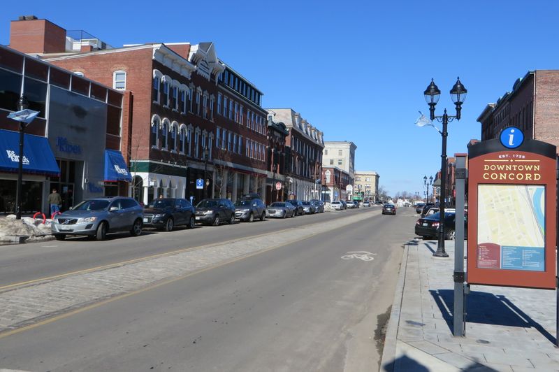 Concord, New Hampshire