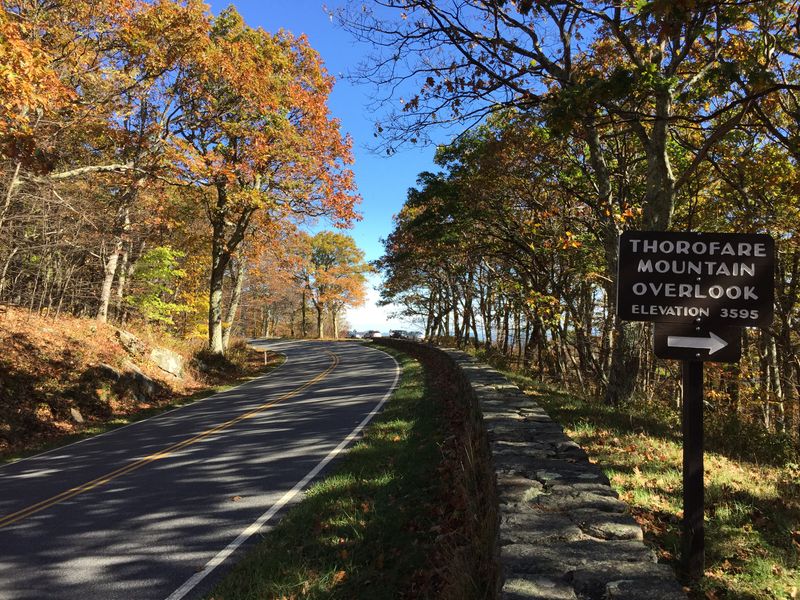Shenandoah National Park, Virginia