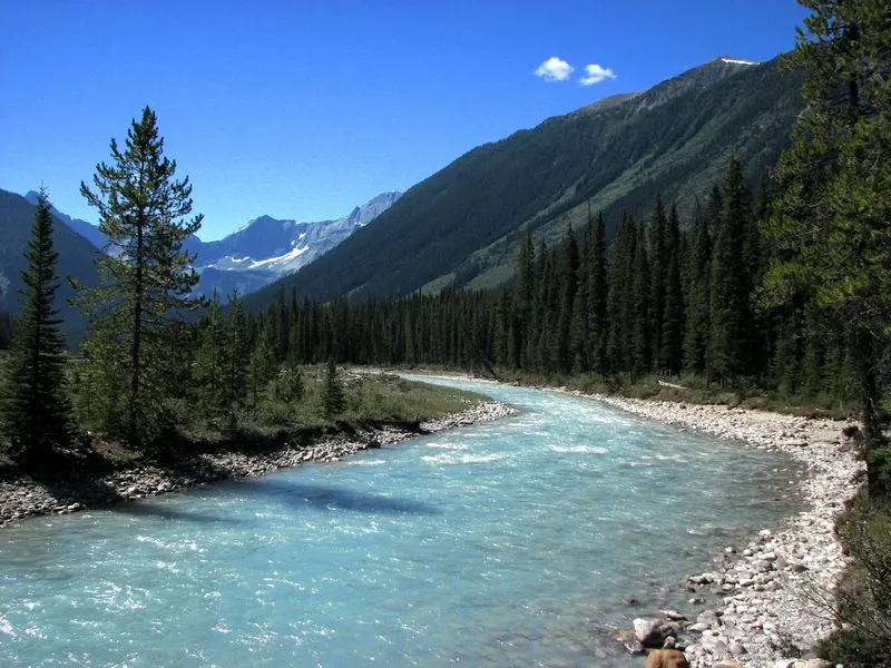 Kootenay National Park, British Columbia, Canada