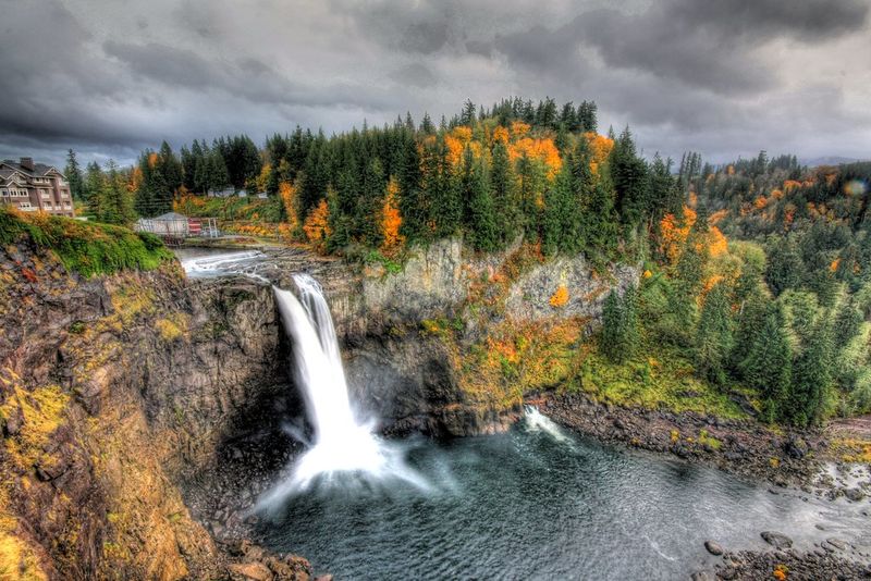 Snoqualmie Falls