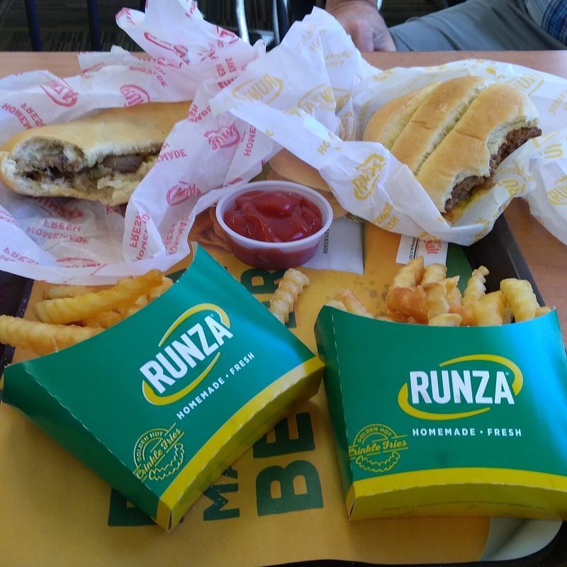 Grand Island – Mushroom Swiss Runza & Frings