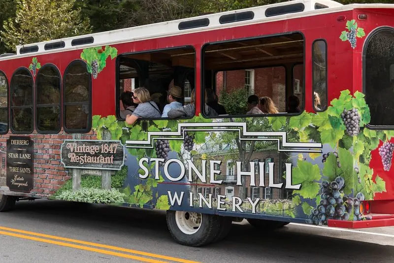 Hermann Wine Trail