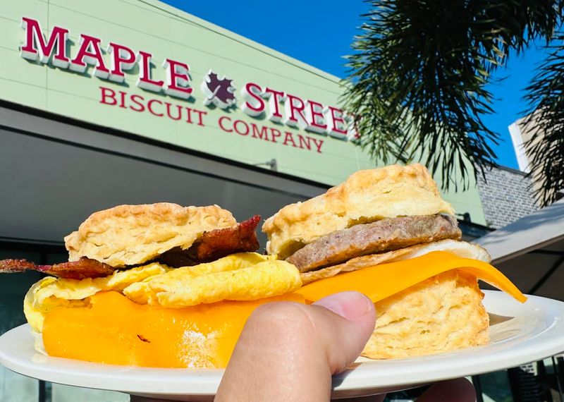 Maple Street Biscuit Company