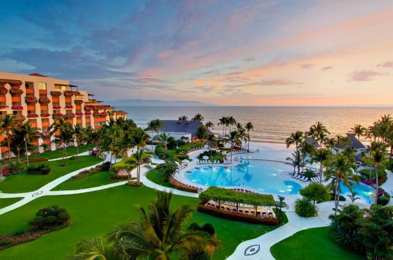 Grand Velas Riviera Nayarit – Nuevo Vallarta