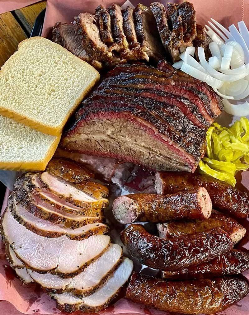 Snow’s BBQ – Lexington