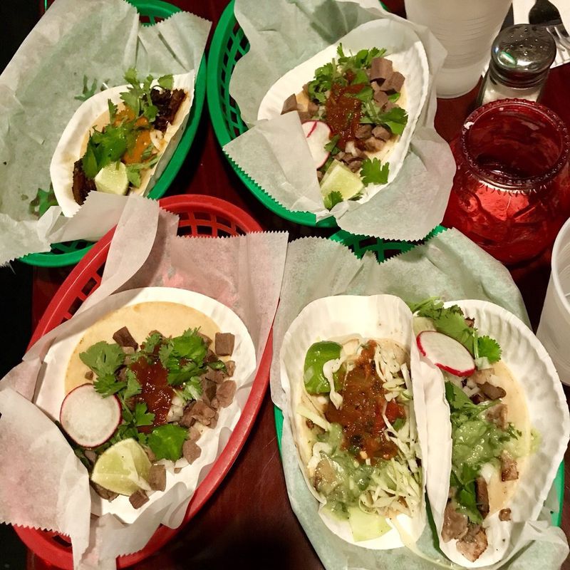 Taqueria Downtown