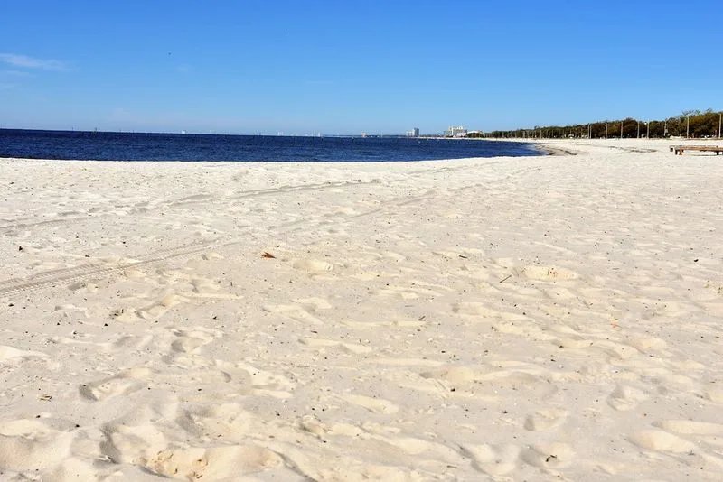 Biloxi Beach, Mississippi