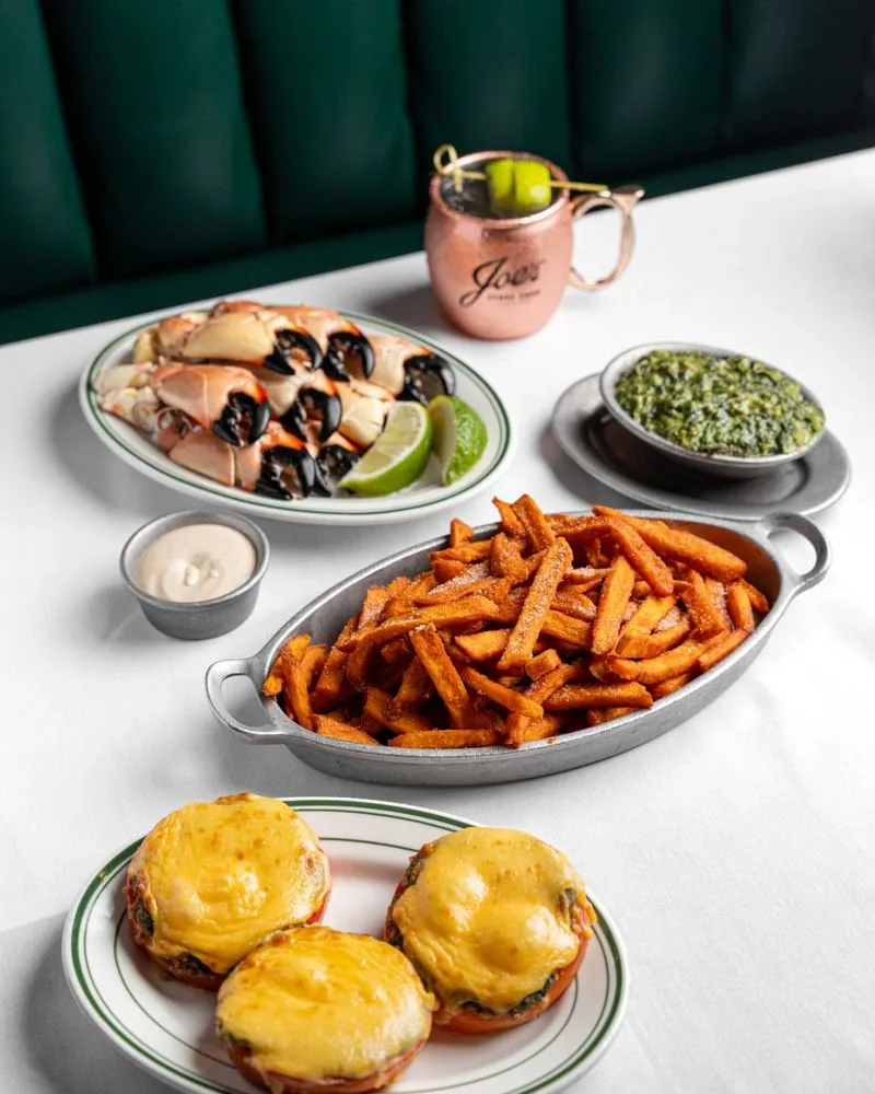 Overlooking Side Dishes and Starters