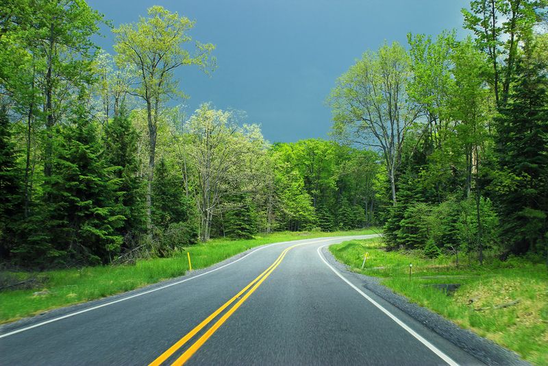 Pennsylvania — Route 6 / Pennsylvania Wilds