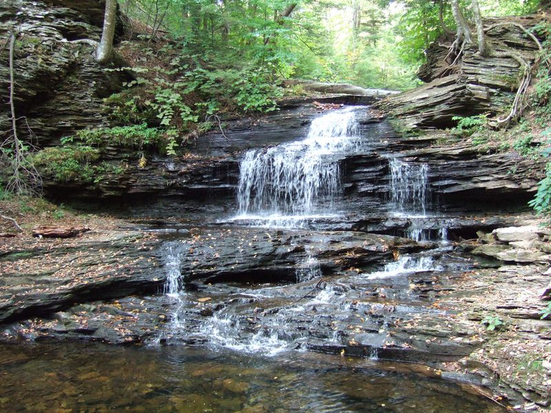 Pennsylvania — Ricketts Glen State Park