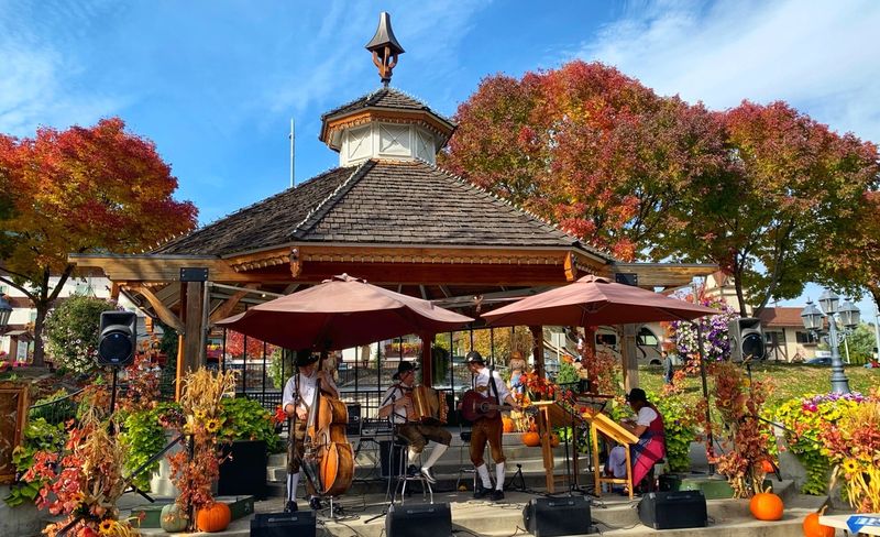 Leavenworth Autumn Harvest Festival