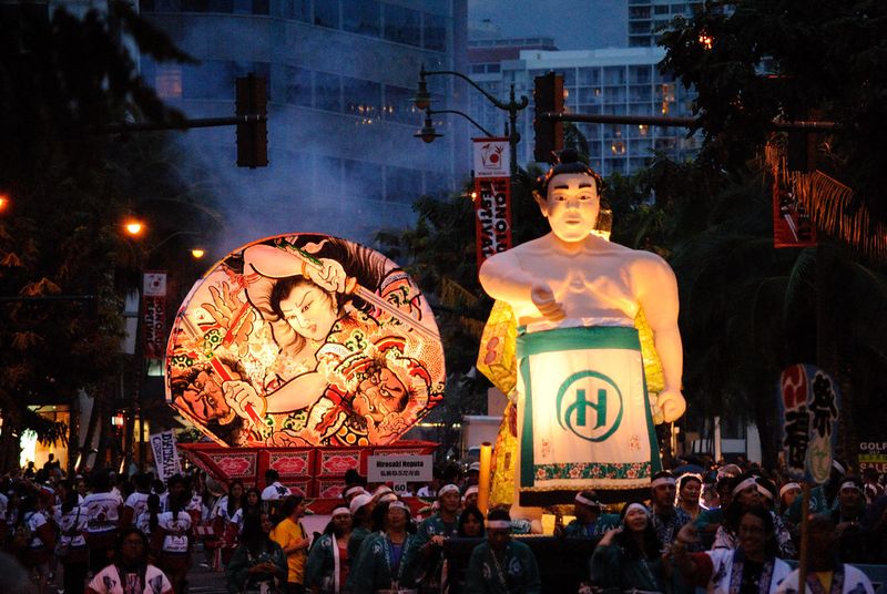 Honolulu Festival – Honolulu, Hawaii